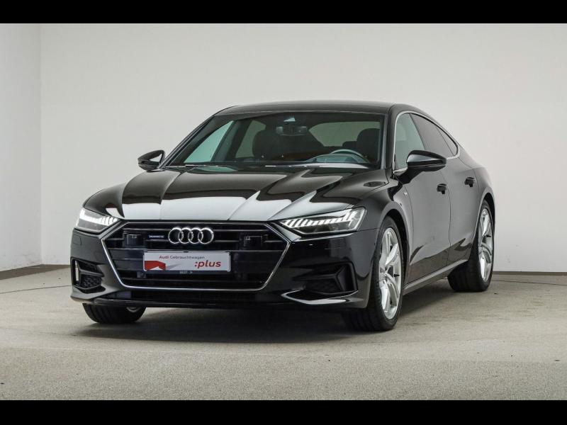 Audi A7 Sportback S line – image 1 of 25