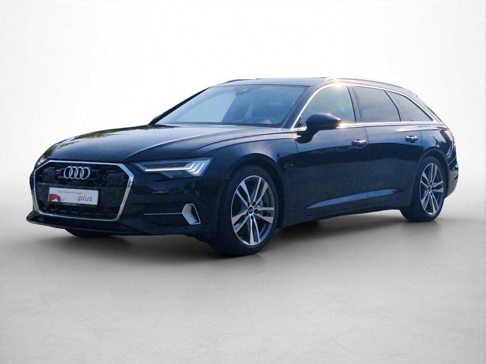 Audi A6 Avant advanced