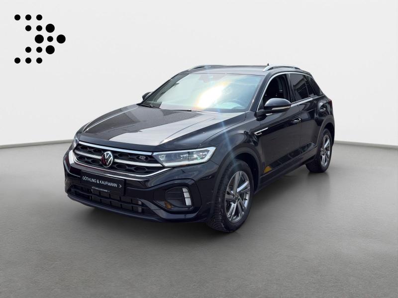 Volkswagen T-Roc R-Line – Bild 1 von 15