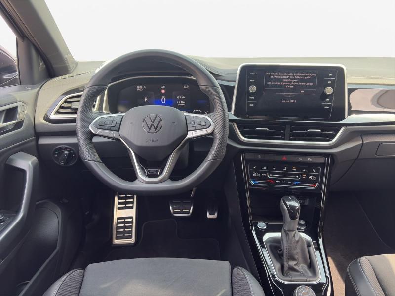 Volkswagen T-Roc R-Line – Bild 5 von 15