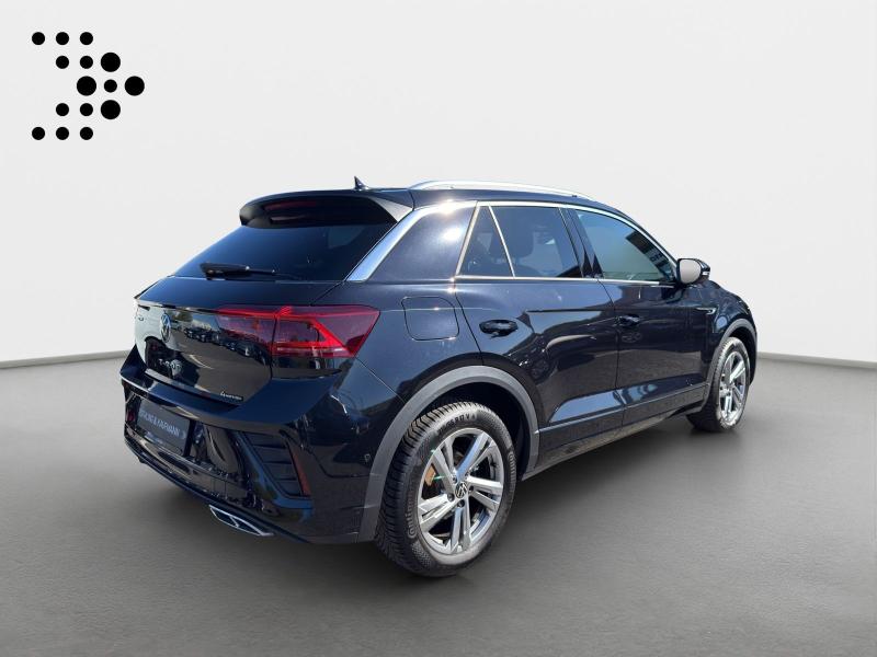 Volkswagen T-Roc R-Line – Bild 14 von 15