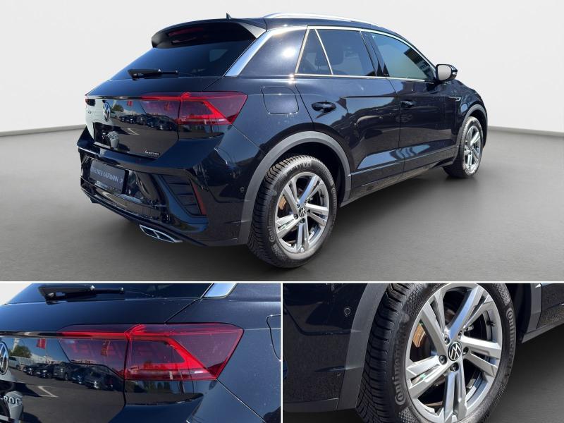 Volkswagen T-Roc R-Line – Bild 15 von 15
