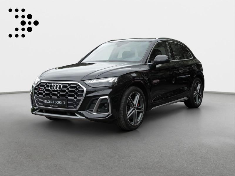 Audi SQ5 Basis – image 1 of 24
