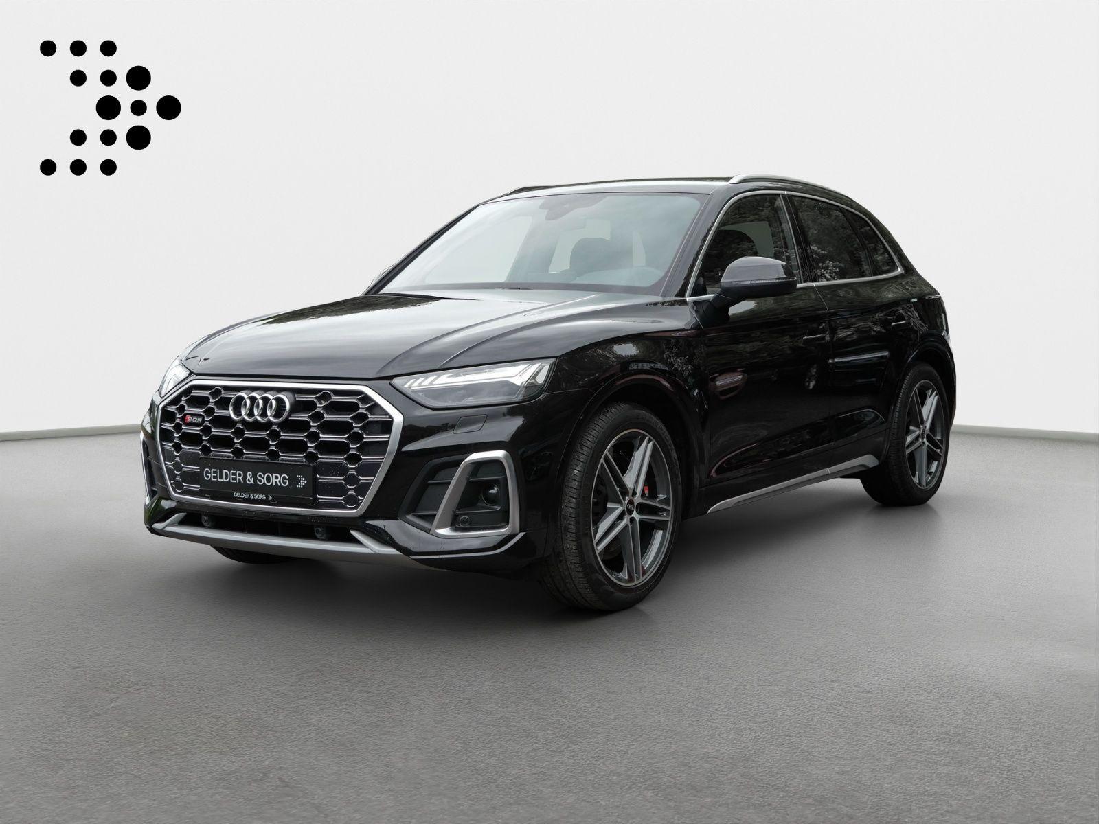 Audi SQ5 Basis