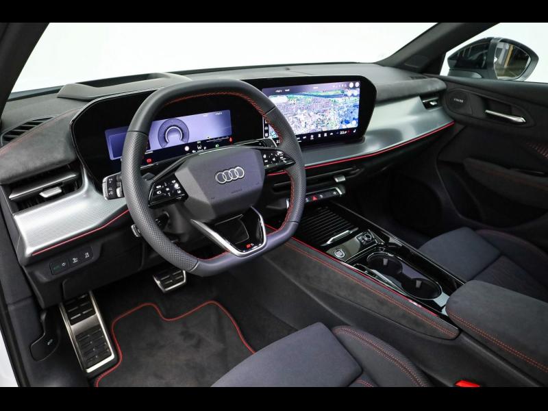 Audi Q3 Sportback S line – Bild 10 von 15