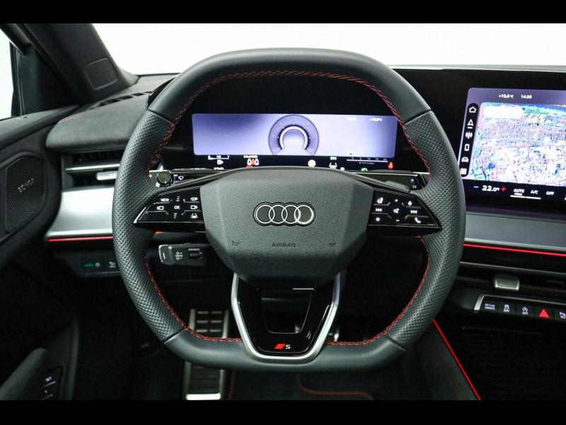 Audi Q3 Sportback S line – Bild 12 von 15