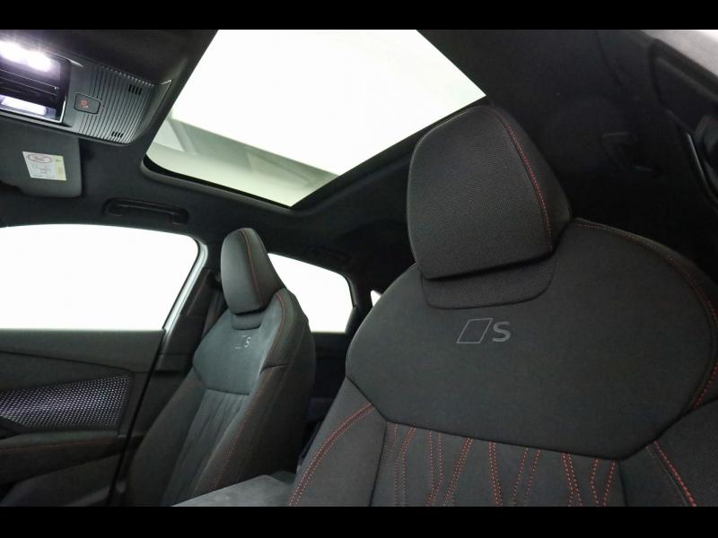 Audi Q3 Sportback S line – Bild 15 von 15