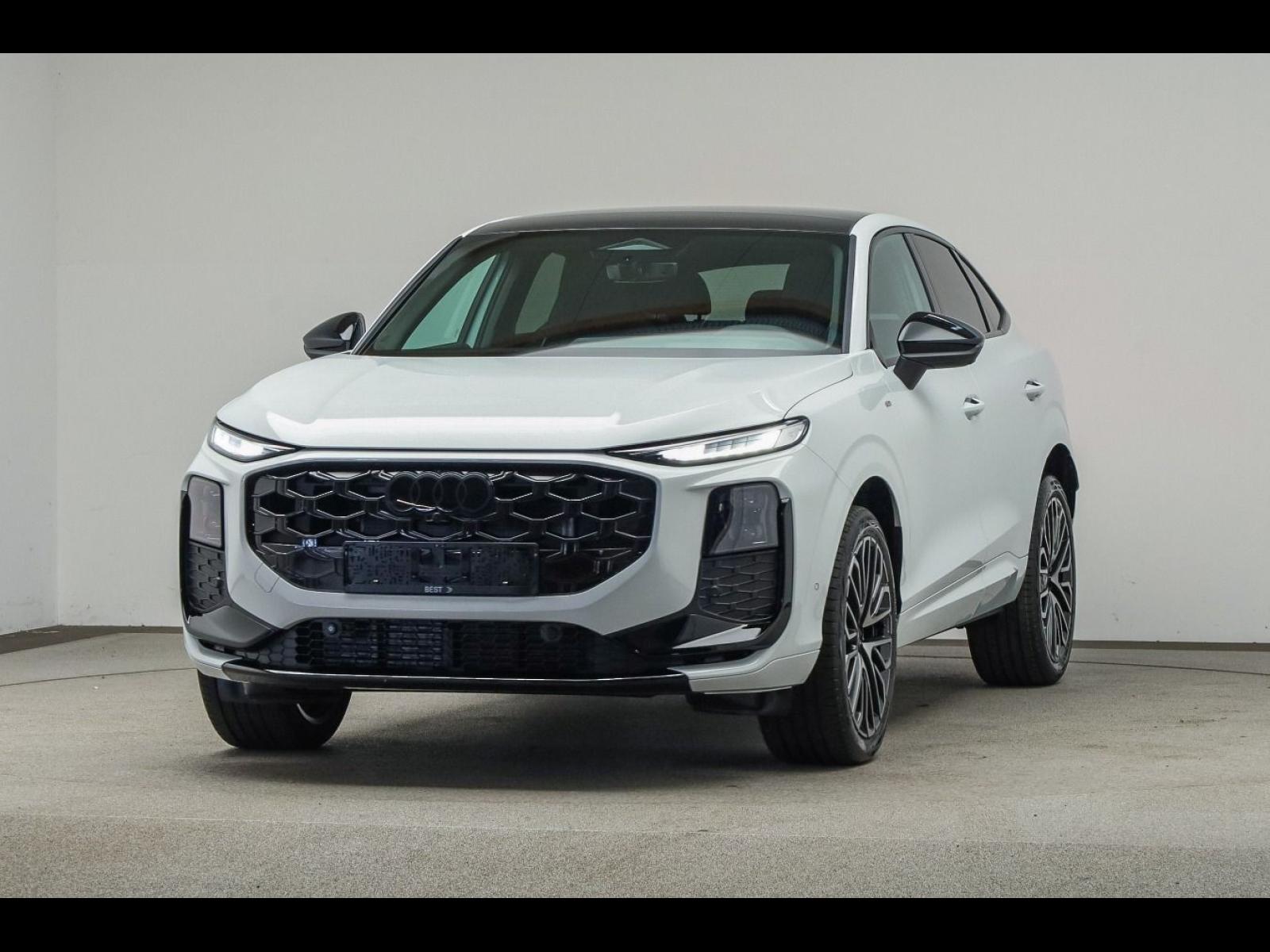 Audi Q3 Sportback S line