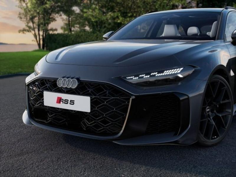 Audi RS 5 Avant Sport – Bild 1 von 6