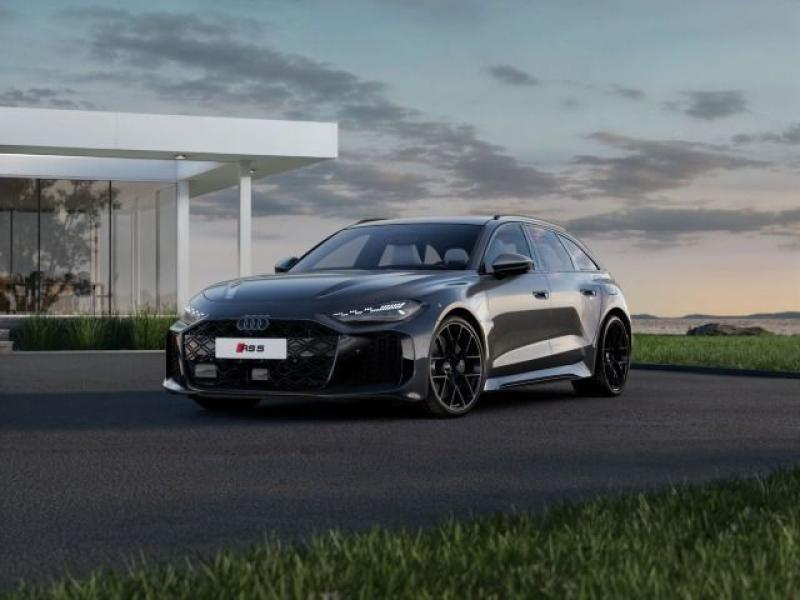 Audi RS 5 Avant Sport – Bild 2 von 6