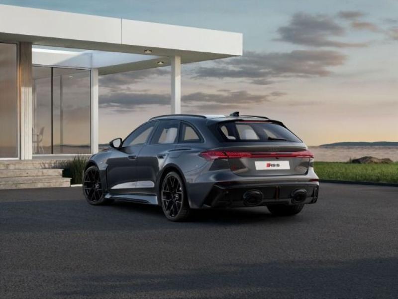 Audi RS 5 Avant Sport – Bild 3 von 6