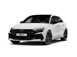 Audi RS 3 Sportback – image 1 of 10