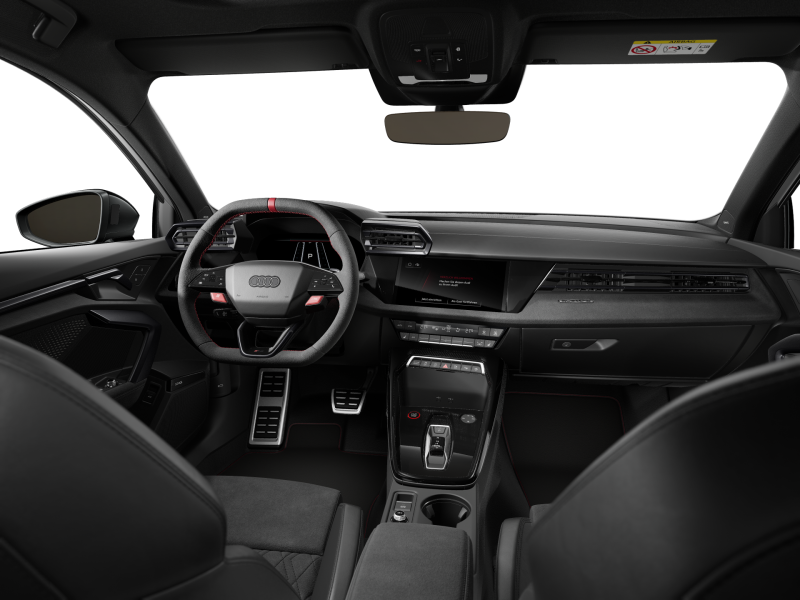 Audi RS 3 Sportback – image 8 of 10