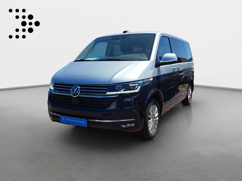 Volkswagen T6.1 Multivan Highline – Bild 1 von 20