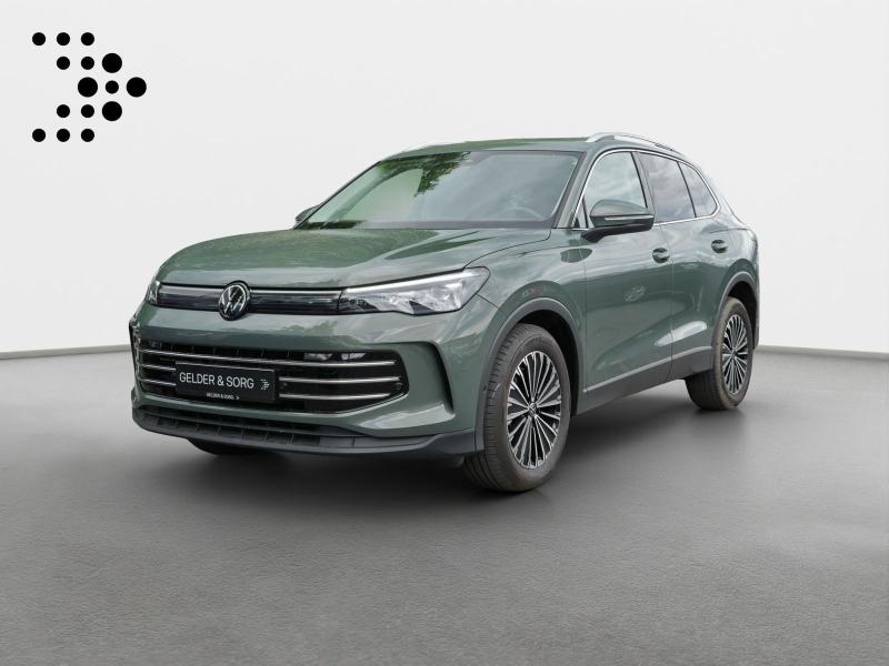 Volkswagen Tiguan Elegance – Bild 1 von 25