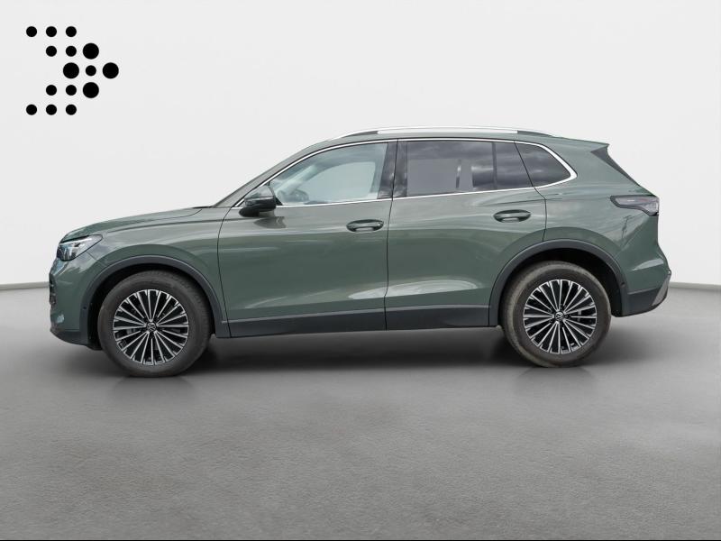 Volkswagen Tiguan Elegance – Bild 3 von 25