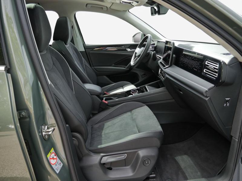 Volkswagen Tiguan Elegance – Bild 4 von 25