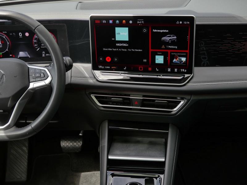 Volkswagen Tiguan Elegance – Bild 6 von 25
