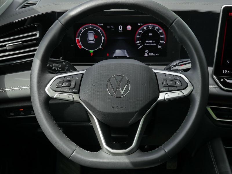 Volkswagen Tiguan Elegance – Bild 9 von 25