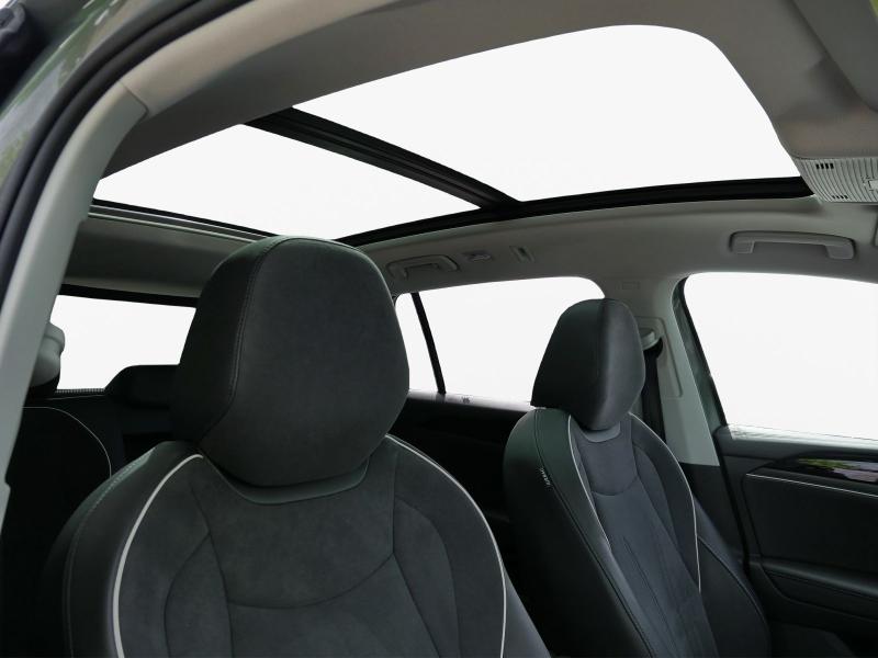 Volkswagen Tiguan Elegance – Bild 10 von 25