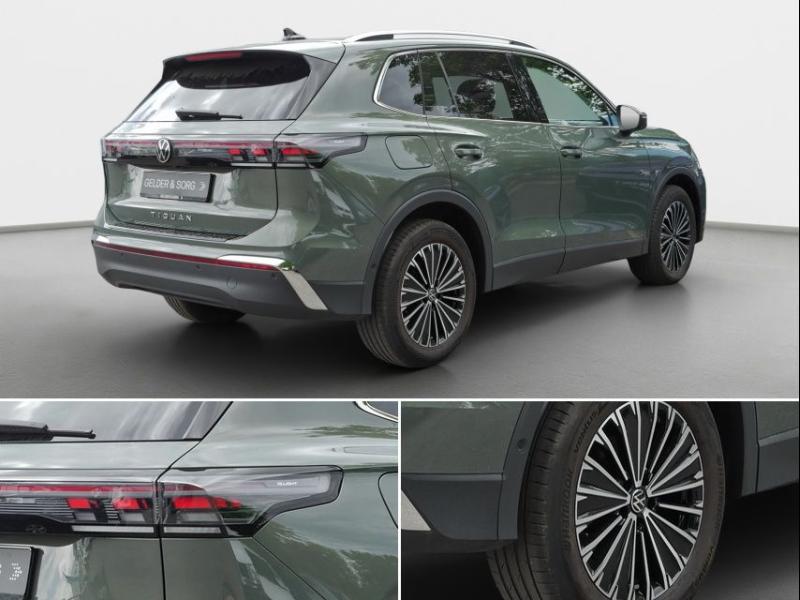 Volkswagen Tiguan Elegance – Bild 25 von 25