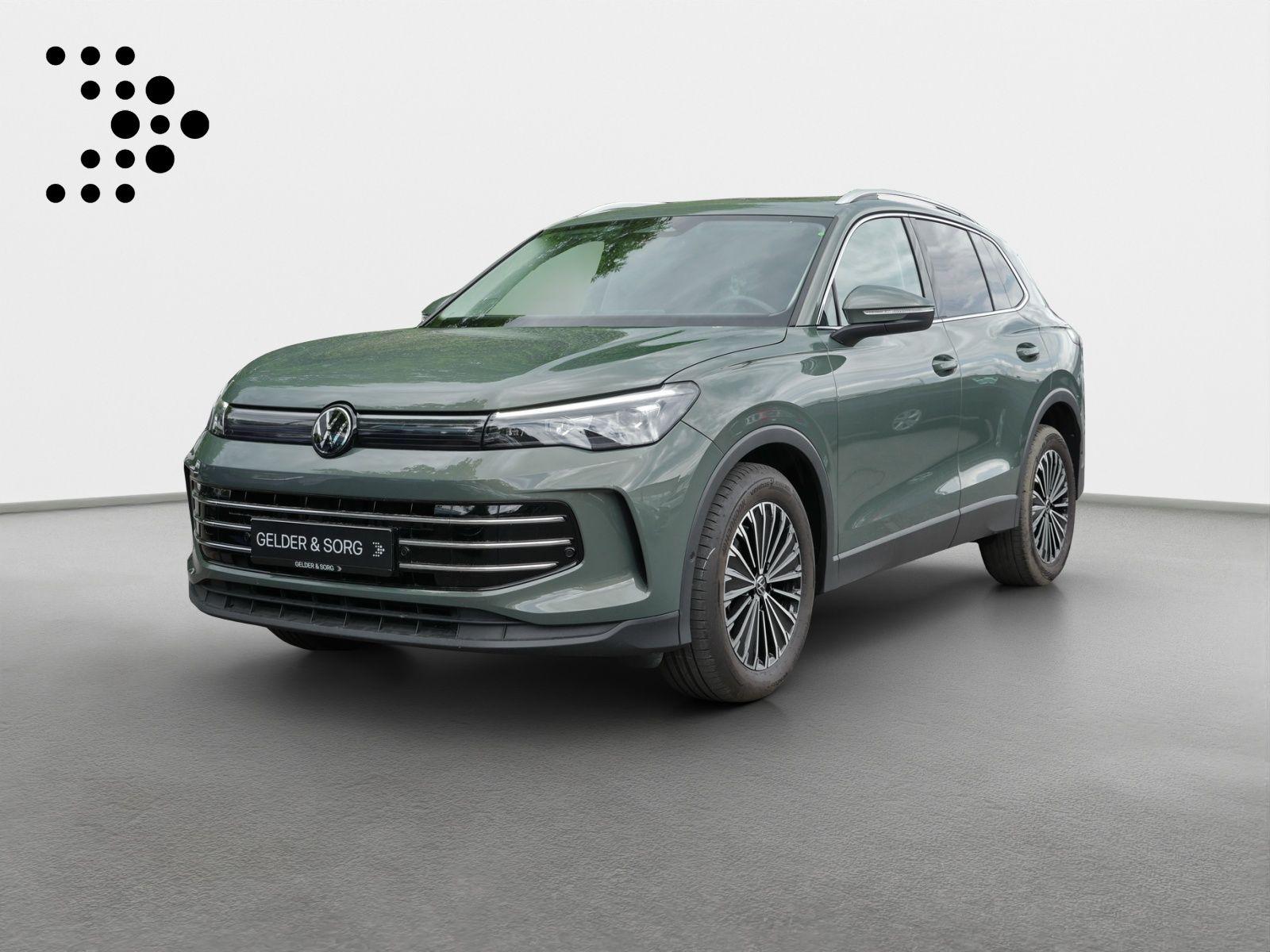 Volkswagen Tiguan Elegance