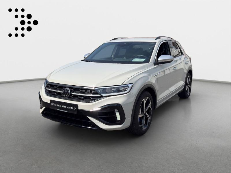 Volkswagen T-Roc R – image 1 of 12