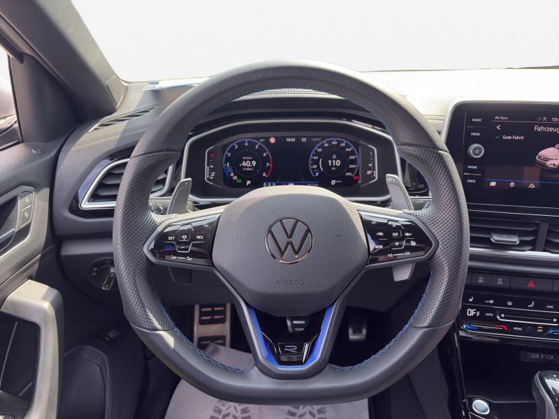 Volkswagen T-Roc R – image 8 of 12