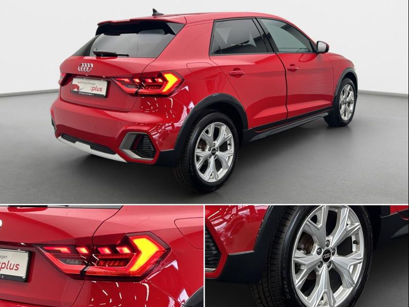 Audi A1 allstreet S line – image 16 of 16