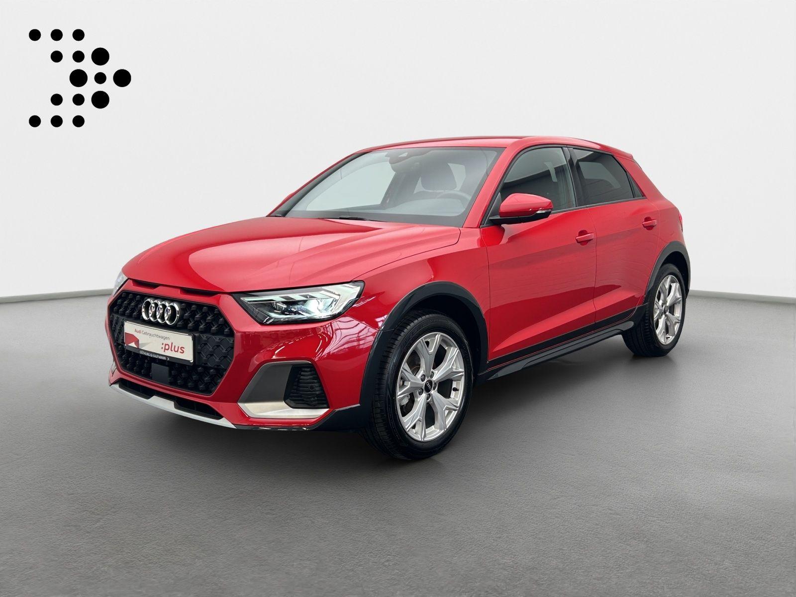 Audi A1 allstreet S line