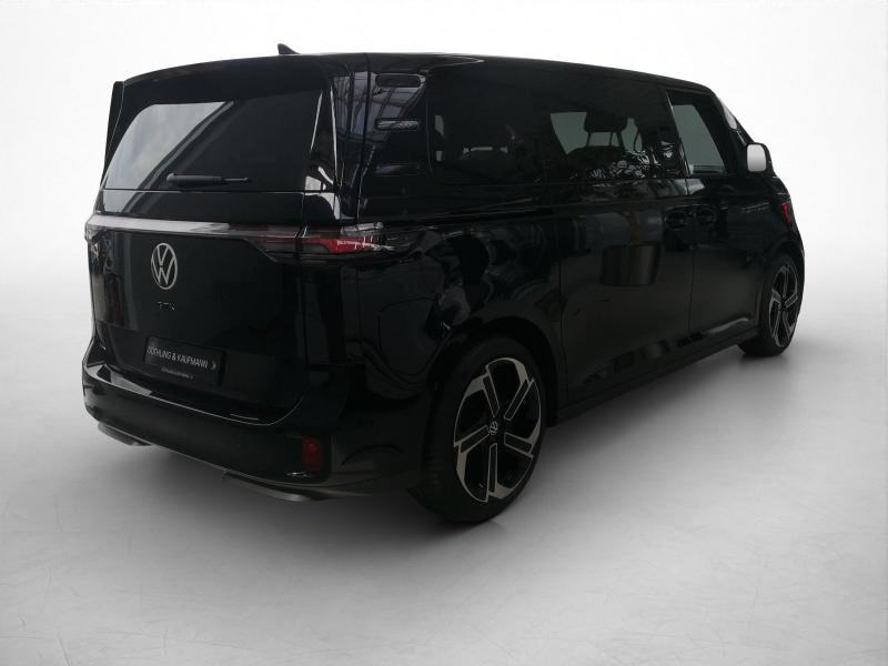 Volkswagen ID. Buzz GTX – Bild 18 von 21