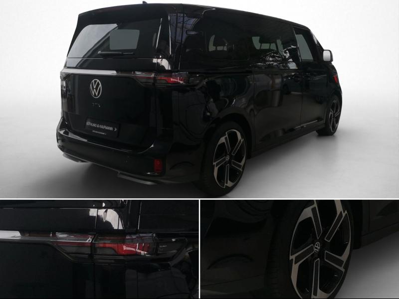 Volkswagen ID. Buzz GTX – Bild 21 von 21