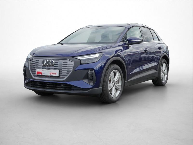Audi Q4 e-tron – Bild 1 von 25