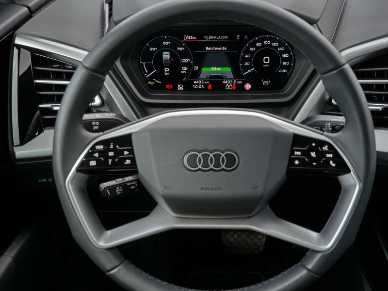 Audi Q4 e-tron – Bild 9 von 25