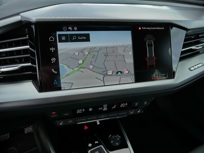 Audi Q4 e-tron – Bild 15 von 25