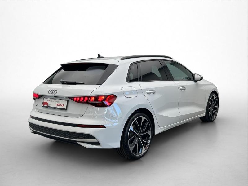 Audi A3 Sportback advanced – image 2 of 16