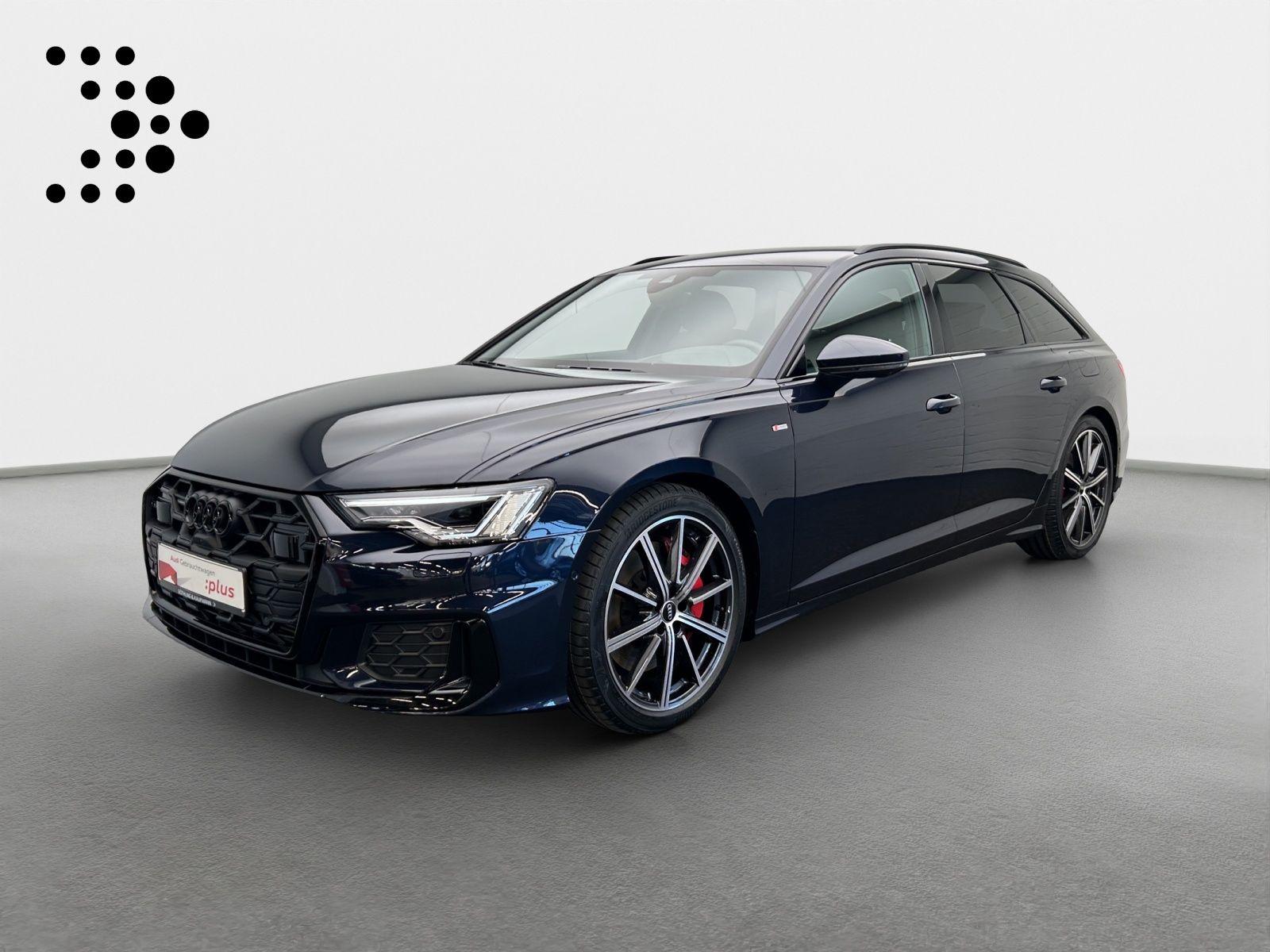 Audi A6 Avant S line