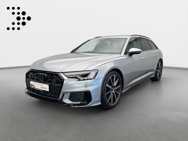 Audi A6 Avant S line – image 1 of 18