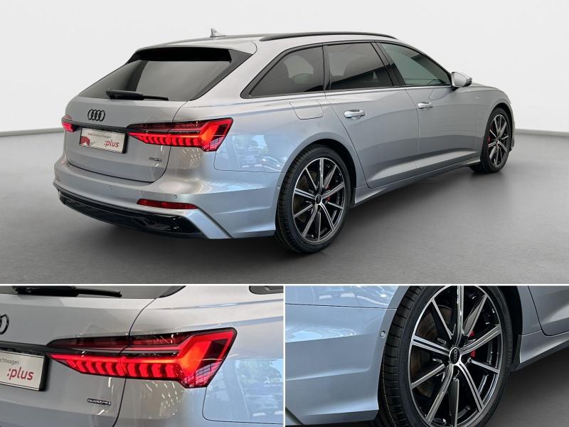 Audi A6 Avant S line – image 18 of 18