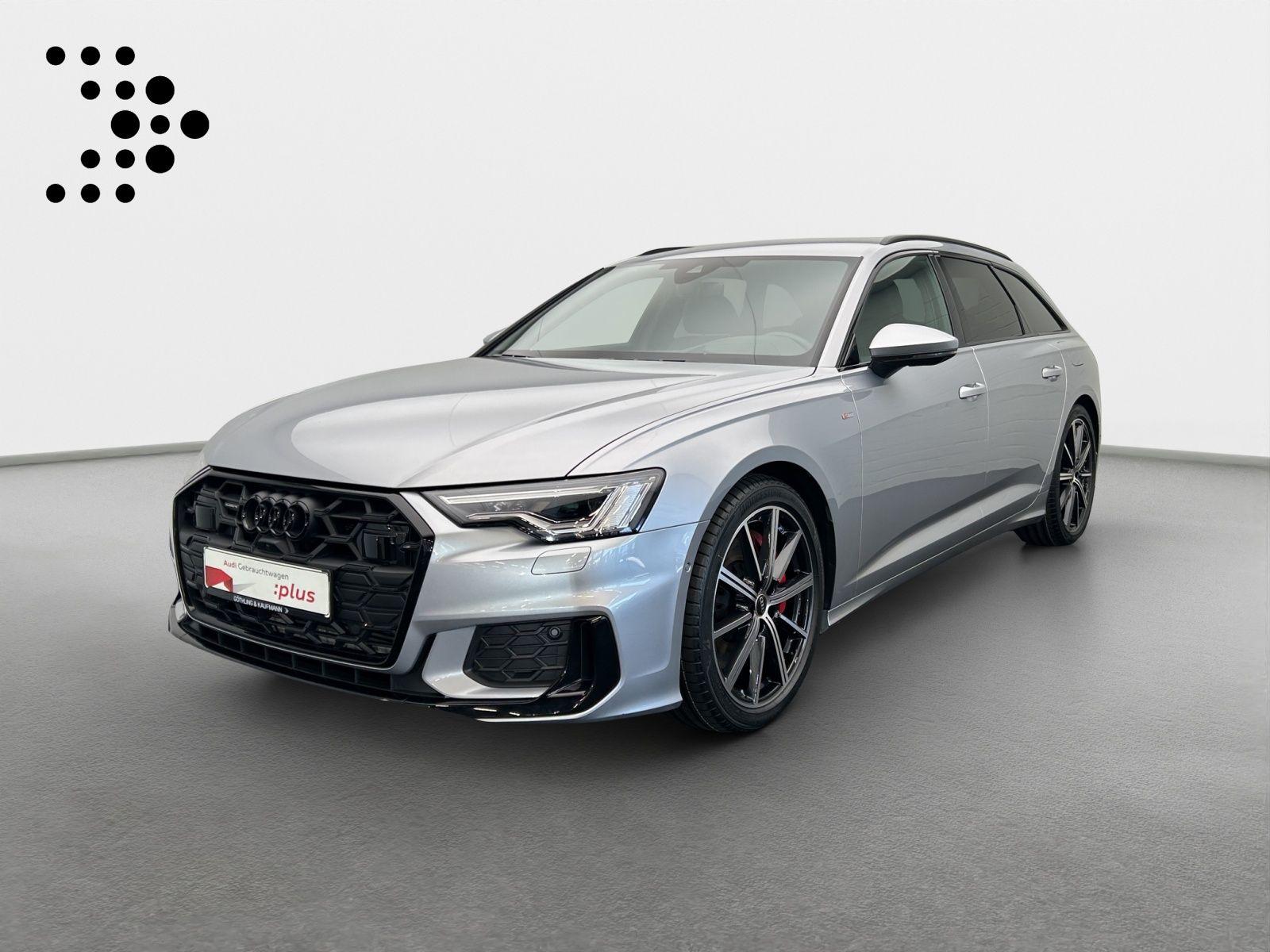 Audi A6 Avant S line