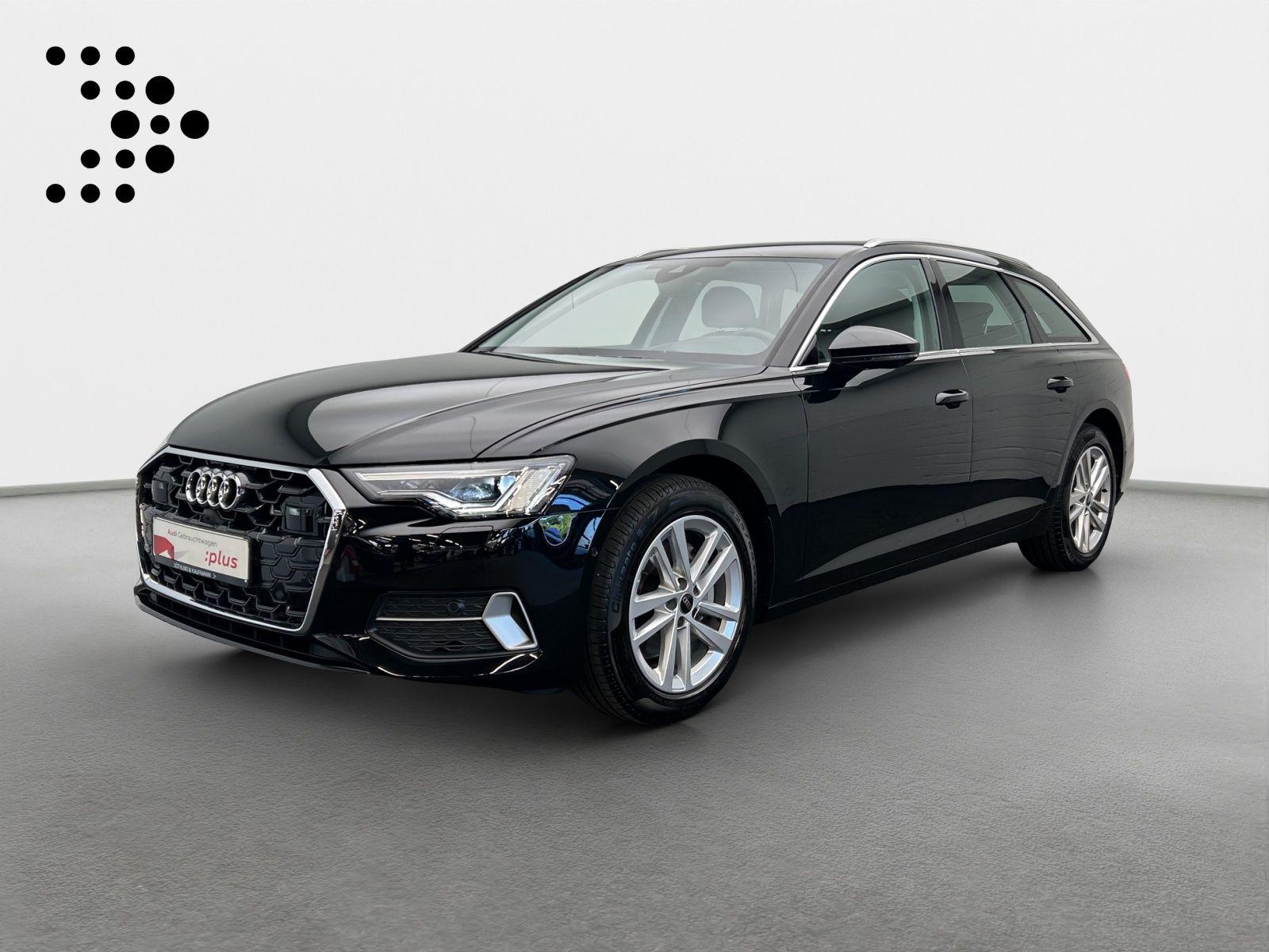Audi A6 Avant advanced