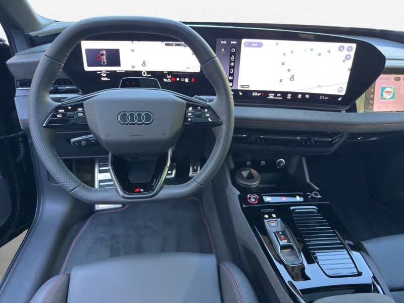 Audi A6 Sportback e-tron Performance – Bild 5 von 23