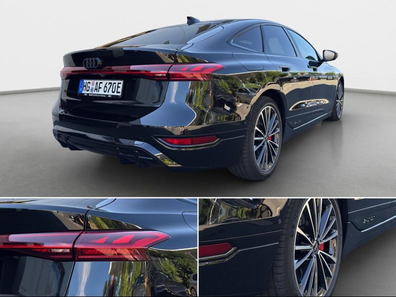 Audi A6 Sportback e-tron Performance – Bild 23 von 23