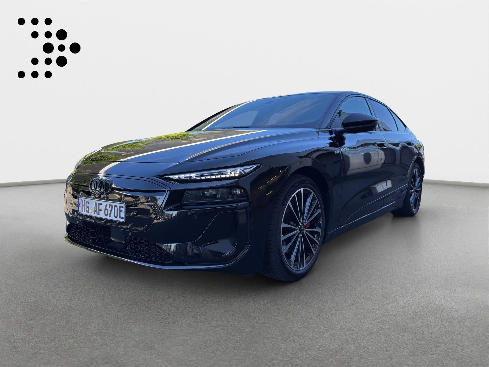 Audi A6 Sportback e-tron Performance