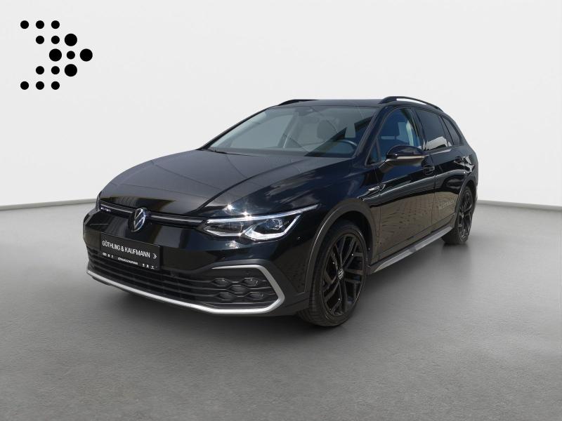 Volkswagen Golf Alltrack – image 1 of 23