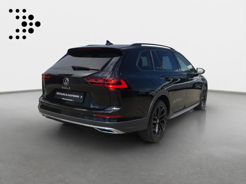 Volkswagen Golf Alltrack – image 2 of 23