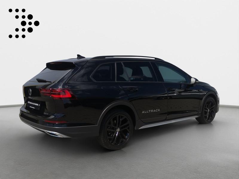 Volkswagen Golf Alltrack – image 19 of 23