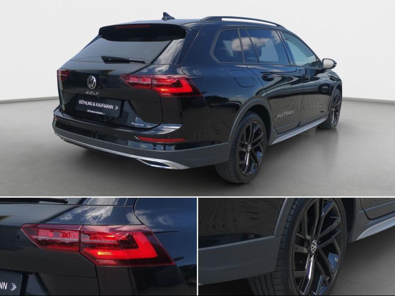 Volkswagen Golf Alltrack – image 23 of 23