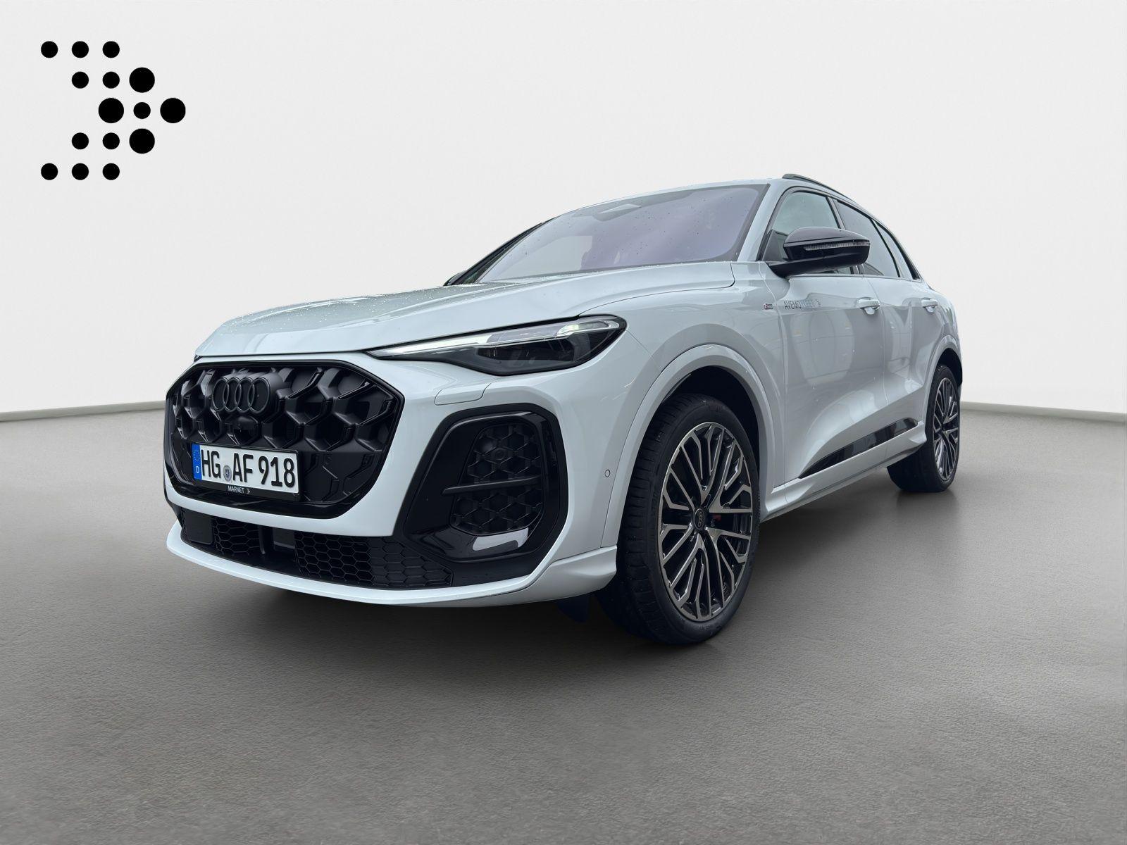 Audi Q5 S line