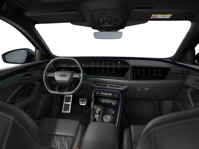 Audi Q5 Sportback S line – image 8 of 10
